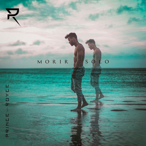 Prince Royce/Morir Solo. Foto: Cortesía