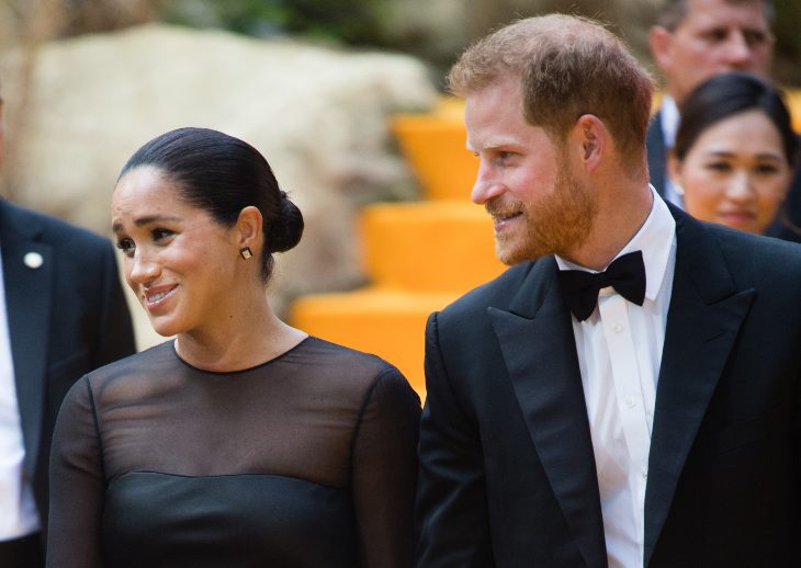 Duques de Sussex | Foto: Getty Images