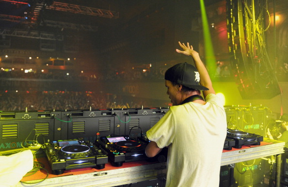 Avicii - Getty