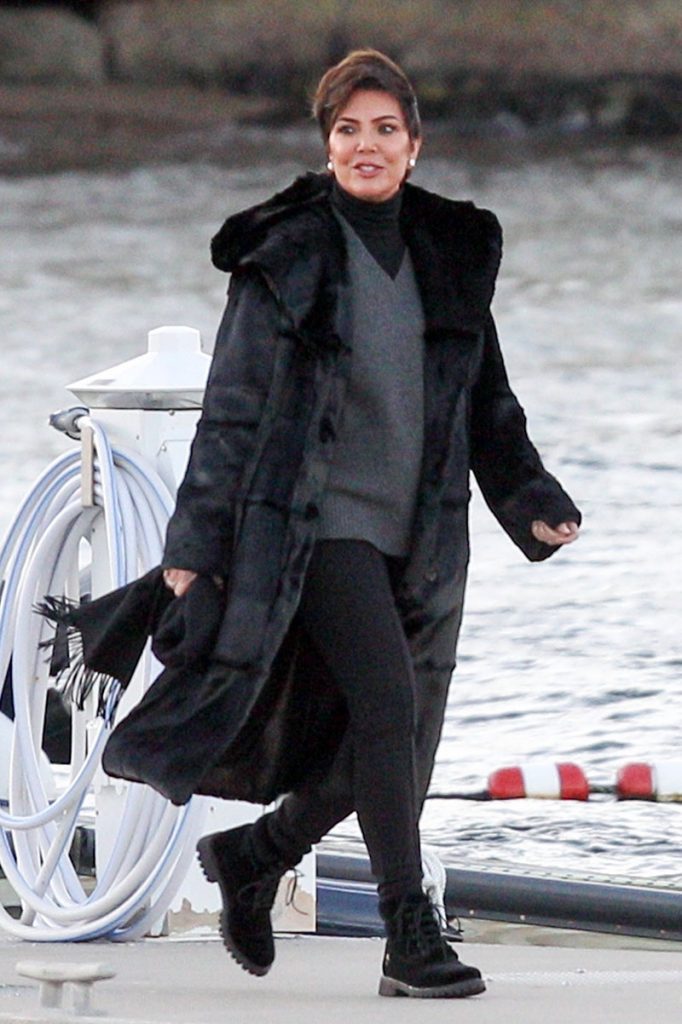 Kris Jenner | Foto: Grosby