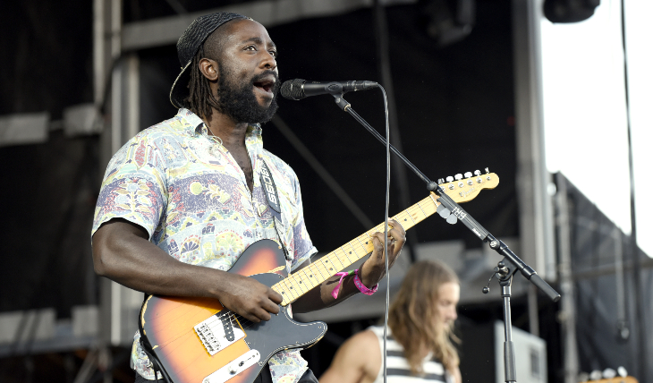Bloc Party. Foto: Getty Images