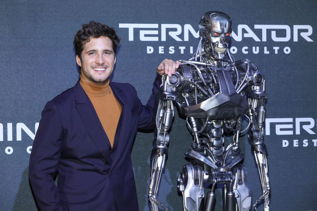Diego Boneta - Getty