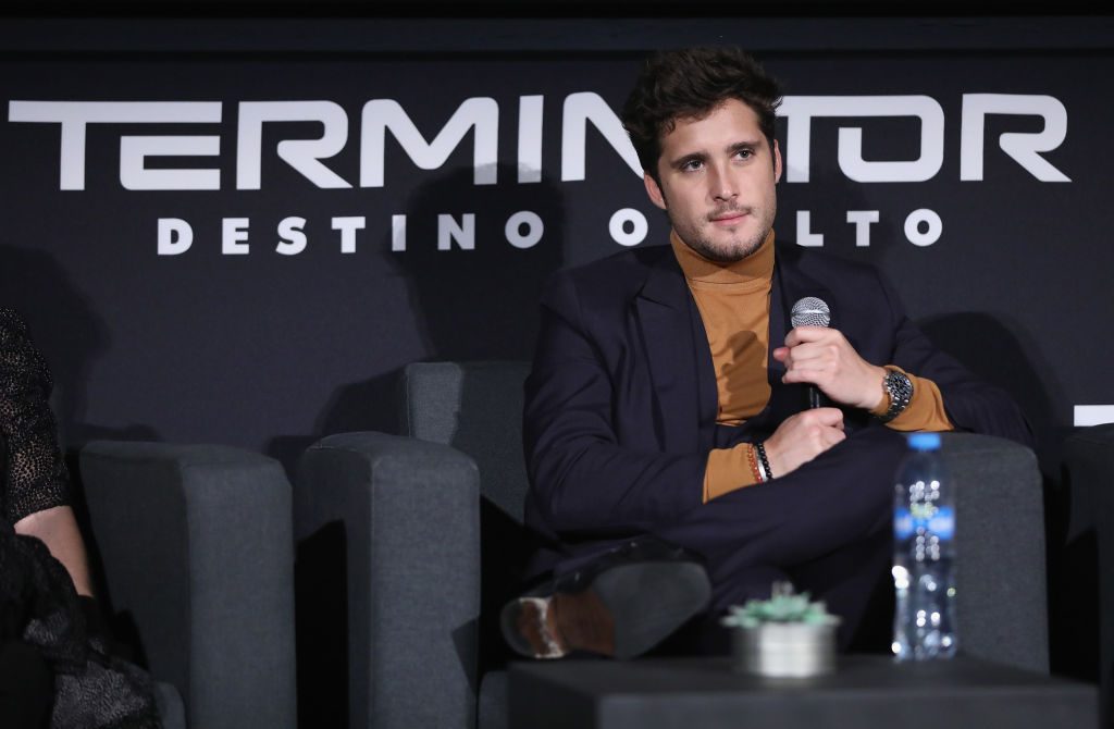 Diego Boneta - Getty