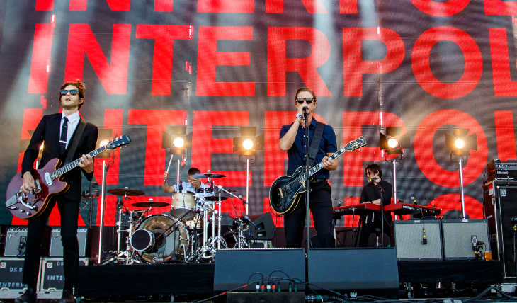 Interpol. Foto: Getty Images