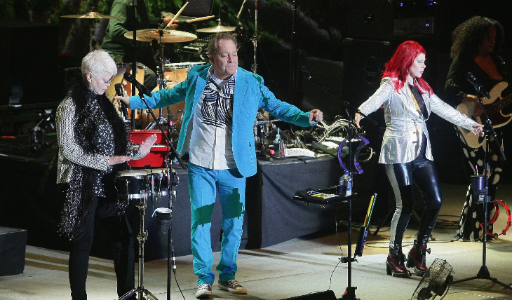 The B-52s. Foto: Getty Images