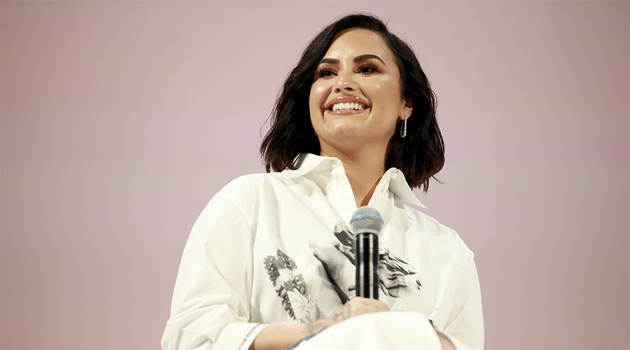Demi Lovato presume a su nuevo galán - TVyNovelas