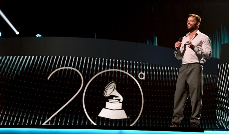 Ricky Martin. Foto: Getty Images