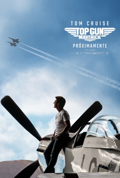 Top Gun: Maverick. Foto: Cortesía